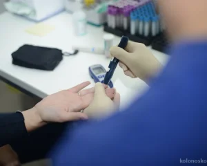 Многопрофильная клиника Союз на улице Матросская Тишина Фото 1