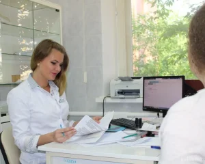 Кожно-венерологический диспансер на улице 50 лет Комсомола Фото 2