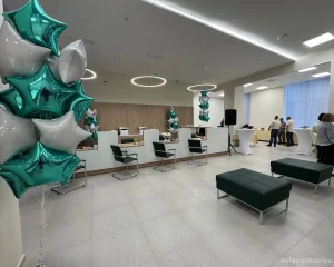 Клиника для взрослых СМ-Клиника на набережной Академика Туполева Фото 2