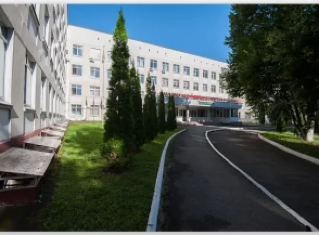 Видновская районная клиническая больница на Заводской улице Фото 1