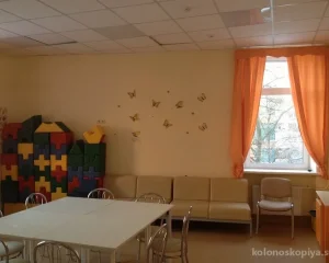Детская больница Университетская детская клиническая больница, лечебно-диагностическое отделение на Большой Пироговской улице Фото 2