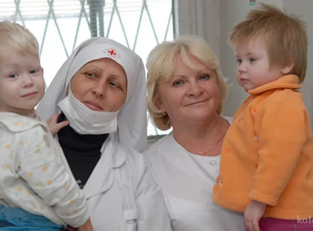 Детская городская клиническая больница им. З.А. Башляевой департамента здравоохранения города Москвы на улице Героев Панфиловцев Фото 1