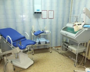 Львовская районная больница в Больничном проезде Фото 2