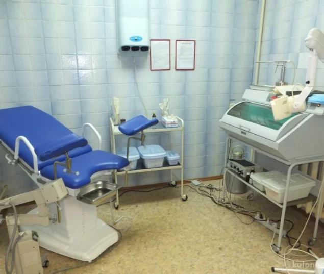 Отделение анестезиологии-реаниматологии Львовская районная больница в Больничном проезде Фото 2