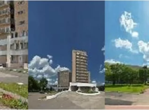 3 Центральный военный клинический госпиталь им. А.А. Вишневского на Новом мосту Фото 1