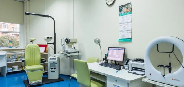 Клиника Медквадрат на улице Ландышевой Фото 4