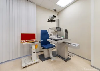 Клиника Медквадрат на Воротынской улице Фото 2