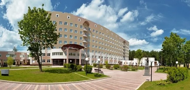 3 Центральный военный клинический госпиталь им. А.А. Вишневского на Светлой улице Фото 3
