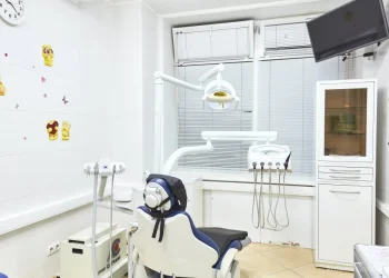 Детская стоматология СМ-Доктор на Волгоградском проспекте Фото 2