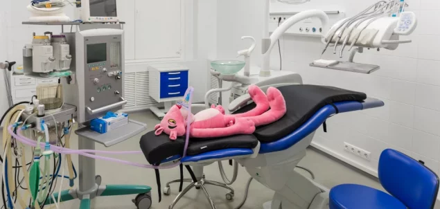 Детская стоматология СМ-Доктор в 3-м проезде Марьиной Рощи Фото 4