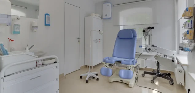 Швейцарская Университетская Клиника Swiss Clinic Фото 4