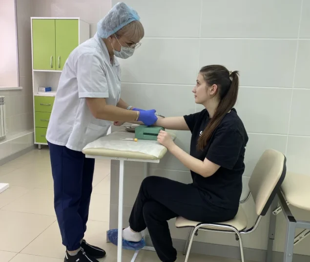 Клиника Томограф на улице Чехова Фото 2