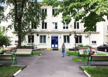 Городская поликлиника №62 филиал №1 в Чапаевском переулке Фото 2