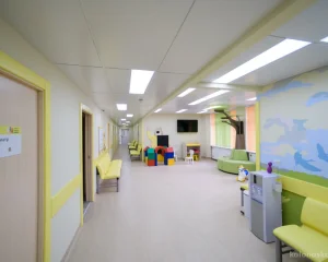 Детская клиника РЖД-Медицина на Часовой улице Фото 2