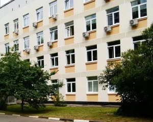 Филиал КДЦ №6 Департамента здравоохранения Москвы №3 на Дубнинской улице 